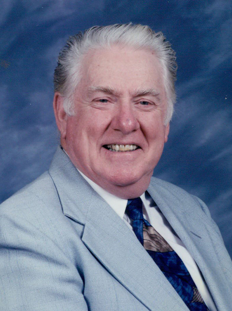 Donald Ray Pamplin